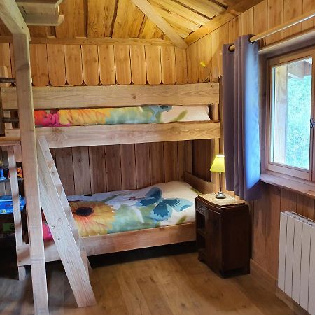 OrconteLa Fuste Des Garceaux住宿加早餐旅馆 外观 照片