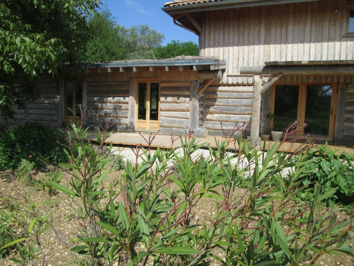 OrconteLa Fuste Des Garceaux住宿加早餐旅馆 外观 照片